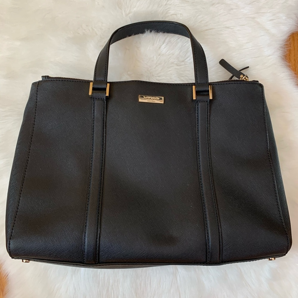 Kate Spade Newbury Lane Loden black